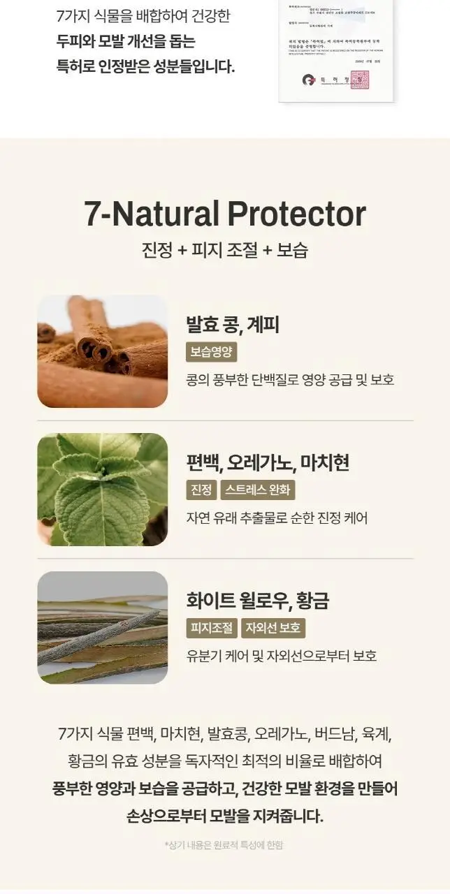 [무너짐 NO 완벽고정] 몽클로스 내추럴 볼륨 픽서 150ml 상세페이지 5
